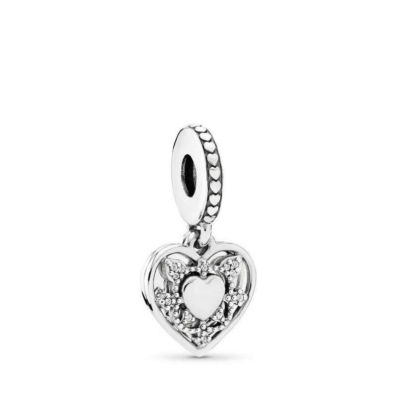 Pandantiv De Talisman Pandora My Wife Always Argint (6LspoZyO)